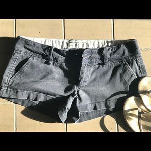Abercrombie & Fitch Perfect Stretch Shorts Size 0